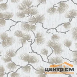 Обои Саратовские бумажные дуплекс С6 гр.5 Бонсай-Н 06 10,05*0,53 Decolor