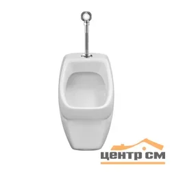 Писсуар Santek "ГАЛА", наружн. подвод воды, кран, верт.сифон, крепление 1WH501805