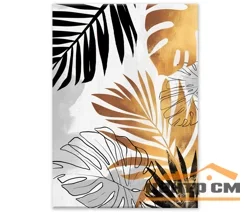 Картина интерьерная VS на холсте Tropic 50*70 арт.8257074