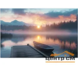 Картина интерьерная VS на холсте Lakewood 70*110 арт.8271070