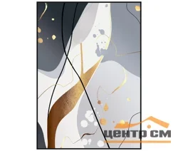 Картина интерьерная в раме VS на холсте MAGIC 50*70 арт. 8257068