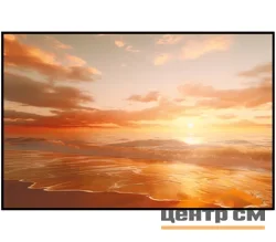 Картина интерьерная в раме VS на холсте Sunset 70*110 арт.8271042
