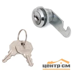 Замок почтовый СТАНДАРТ ЗП16мм В СБОРЕ