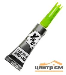 Супер-клей УПС 3г арт.710-02 (на ленте)
