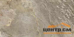 Керамогранит DELACORA Слэйт коричневый / Slate Brown матовый карвинг 300*600 арт.D30002M