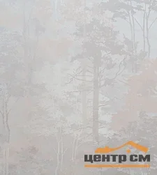 Обои Domingo арт.11218-02 виниловые на флизелиновой основе горячего тиснения 1,06*10м Форест декор