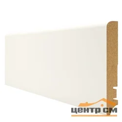 Плинтус МДФ под покраску Royce 80*16*2400 арт. R8.402