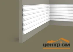Панель COSCA RP004, 156х12, 2800мм, экополимер