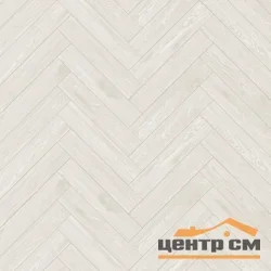 Ламинат виниловый водостойкий SPC CRONAPLAST 4V Елка/Herringbone 42 класс Дуб Нант 640*128*4.5 мм (с фаской)