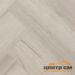 Ламинат виниловый водостойкий SPC CRONAPLAST 4V Елка 2.0 / Herringbone 2.0 42 класс Дуб Гавр 640*128*4.5 мм (с фаской)