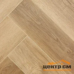Ламинат виниловый водостойкий SPC CRONAPLAST 4V Елка 2.0 / Herringbone 2.0 42 класс Дуб Авиньон 640*128*4.5 мм (с фаской)