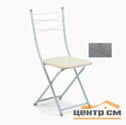 Стул складной Венеция титан-серый