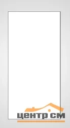 Плитка KERAMA MARAZZI Парус белый глянцевая стена 60х30 арт. 11000TR