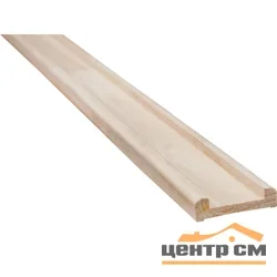 Накладка декоративная на тетиву 67*35*3м