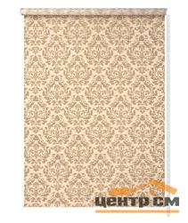 Штора рулонная "Пари" экрю 47*175см