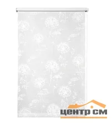 Штора рулонная "Фортуна" белый 42,5*175см