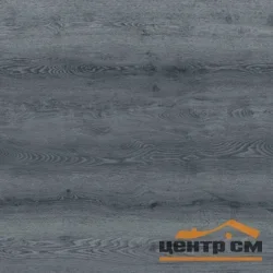 Плитка каменно-полимерная SPC DOLCE FLOORING Tetro 43 класс Акация Неро 183*1220*4 мм, арт.DF-308 (с фаской)