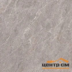 Керамогранит CERSANIT Desert серый рельеф ректификат 59,8x59,8