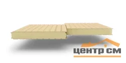 *Сэндвич-панель STYNERGY Стена толщиной 150мм шириной 1,19*м2 МВ (PE A-, B-##), Z-lock