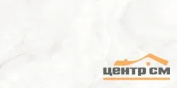 Плитка LAPARET Cosmo bianco стена глянцевый обрезной 40x80 арт.48027R