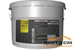 Грунт-эмаль по ржавчине жёлтая (RAL 1021) 8,5 л ОРЕОЛ TITAN