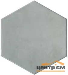 Плитка KERAMA MARAZZI Флорентина серый глянцевый 20x23,1x0,69 арт.24033