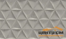 Обои RENOWA арт.38103-06 виниловые горячего тиснения на флизелиновой основе 1,06*10м Монолит/Monolit декор