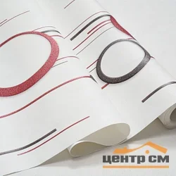 Обои Domingo арт.11361-02 виниловые на флизелиновой основе горячего тиснения 1,06*10,05м Спектр декор