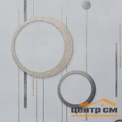 Обои Domingo арт.11361-04 виниловые на флизелиновой основе горячего тиснения 1,06*10,05м Спектр декор