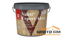 Антисептик лессирующий Tikkivala VALTTI EXPERT AKVA 2,7л бесцветный