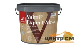 Антисептик лессирующий Tikkivala VALTTI EXPERT AKVA 2,7л сосна