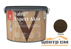 Антисептик лессирующий Tikkivala VALTTI EXPERT AKVA 9л палисандр