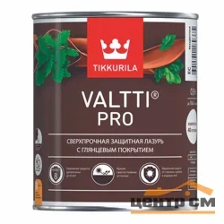 Антисептик-лазурь Tikkivala VALTTI PRO EC 0,9 л