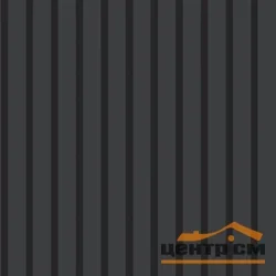 Панель стеновая акустическая STELLA Тренд Делюкс Блэк Лид 2780х600х21