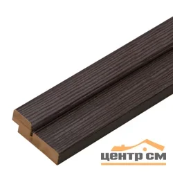 Стойка дверной коробки ВДК венге 70х26х2070 (лайт)