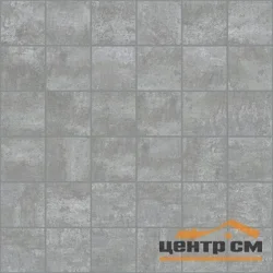 Плитка LAPARET Betone grey мозаика 30х30 матовая арт.LPD2MSA003BR