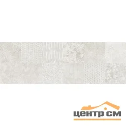Плитка LAPARET Galaxy light grey декор 30x89,5 матовая обрезная арт.VT\A676\13031R