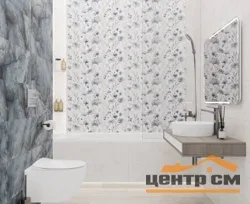 Плитка LAPARET Prada mirtillo стена 30x89,5 сатин обрезная арт.13139TR