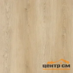 Плитка каменно-полимерная SPC FLOORBEE PROJECT 43 класс Дуб Софт 1218*180*4,3 мм, арт.2005