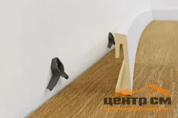Крепеж плинтуса SALAG ALPHA (25шт/упак)