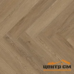 Плитка каменно-полимерная SPC FLOORWOOD Authentic 43 класс Песчаные дюны 640*128*4 мм, арт.6345 (с фаской)