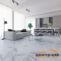 Плитка каменно-полимерная SPC FLOORBEE OPTIMA 43 класс Теоторе Кристал 610*305*3,5 мм, арт.61241
