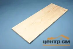 Щит мебельный 18х200х3000