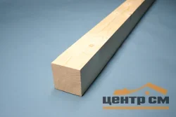 Брусок строганный профилированный 40х40х3000