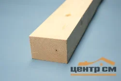 Брусок строганный профилированный 40х50х3000
