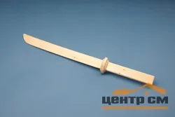 Изделие из дерева "Кинжал-Танто"