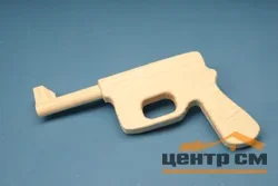 Изделие из дерева "Пистолет Маузер"