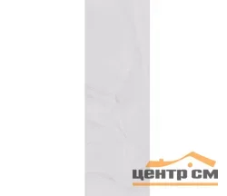 Плитка KERAMA MARAZZI Веро серый светлый глянцевый обрезной 40x120x1 арт.14069R
