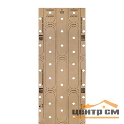 Шаблон для монтажа плит QuickDeck Termo Floor 1830x600мм