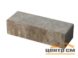 Кирпич вибропрессованный Песчанник Color mix 250х85х65 мм лицевой прокрас СИЯН